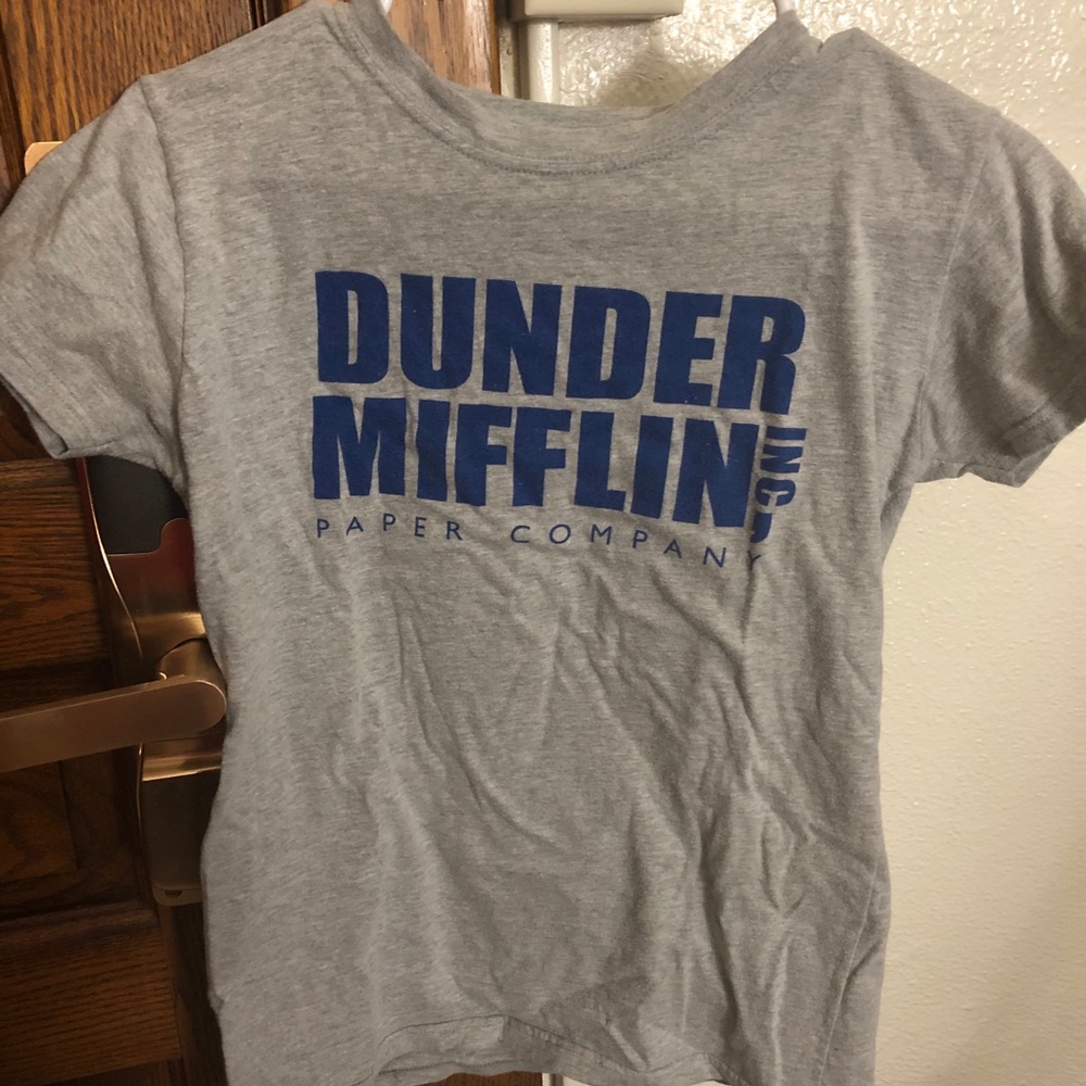 DUNDER MIFFLIN
